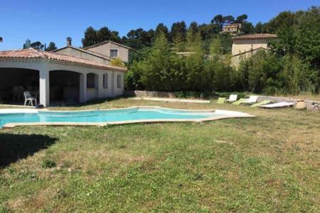 Maison Avec Jardin/Piscine - Quartier Residentiel Βίλα Μασσαλία Εξωτερικό φωτογραφία